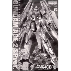 Mô Hình Lắp Ráp MG 1/100 GUNDAM AGE-2 NORMAL SP ver P Bandai