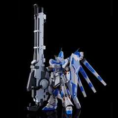 Mô Hình Lắp Ráp Trang Bị Hyper Mega Bazooka cho RG Hinu Hi Nu Hi-V Gundam Bandai
