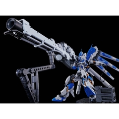 Mô Hình Lắp Ráp Trang Bị Hyper Mega Bazooka cho RG Hinu Hi Nu Hi-V Gundam Bandai