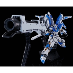 Mô Hình Lắp Ráp Trang Bị Hyper Mega Bazooka cho RG Hinu Hi Nu Hi-V Gundam Bandai