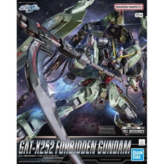 Mô hình lắp ráp FULL MECHANICS 1/100 FORBIDDEN GUNDAM Bandai 4573102654298