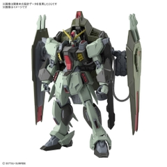 Mô hình lắp ráp FULL MECHANICS 1/100 FORBIDDEN GUNDAM Bandai 4573102654298