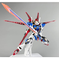 Mô Hình Lắp Ráp MG EG01 Impulse Gundam Ver. Yujiao Land Khung Kim Loại TẶNG KÈM BASE MB VÀ DECAL NƯỚC