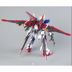 Mô Hình Lắp Ráp MG EG01 Impulse Gundam Ver. Yujiao Land Khung Kim Loại TẶNG KÈM BASE MB VÀ DECAL NƯỚC