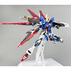 Mô Hình Lắp Ráp MG EG01 Impulse Gundam Ver. Yujiao Land Khung Kim Loại TẶNG KÈM BASE MB VÀ DECAL NƯỚC