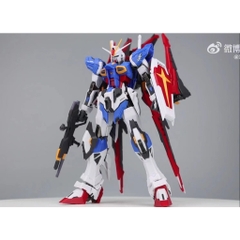 Mô Hình Lắp Ráp MG EG01 Impulse Gundam Ver. Yujiao Land Khung Kim Loại TẶNG KÈM BASE MB VÀ DECAL NƯỚC