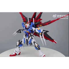 Mô Hình Lắp Ráp MG EG01 Impulse Gundam Ver. Yujiao Land Khung Kim Loại TẶNG KÈM BASE MB VÀ DECAL NƯỚC