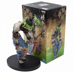 Mô hình lắp sẵn Figure Demon Slayer Gyutaro BANPRESTO Bandai