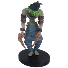 Mô hình lắp sẵn Figure Demon Slayer Gyutaro BANPRESTO Bandai