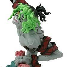 Mô hình lắp sẵn Figure Demon Slayer Gyutaro BANPRESTO Bandai