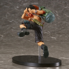 Mô hình lắp sẵn Figure One Piece Scultures Big Colosseum 4 Vol.7 Banpresto Bandai