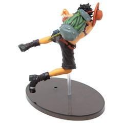 Mô hình lắp sẵn Figure One Piece Scultures Big Colosseum 4 Vol.7 Banpresto Bandai
