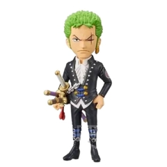 Mô hình lắp sẵn Figure One Piece Film Red World Collectible Banpresto Bandai