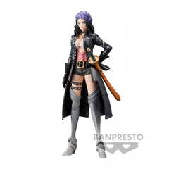 Mô Hình lắp sẵn Figure One Piece Nico Robin The Grandline Lady DXF Vol 2 Bandai Banpresto