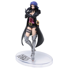 Mô Hình lắp sẵn Figure One Piece Nico Robin The Grandline Lady DXF Vol 2 Bandai Banpresto