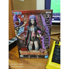Mô Hình lắp sẵn Figure One Piece Nico Robin The Grandline Lady DXF Vol 2 Bandai Banpresto