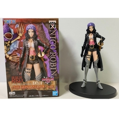 Mô Hình lắp sẵn Figure One Piece Nico Robin The Grandline Lady DXF Vol 2 Bandai Banpresto