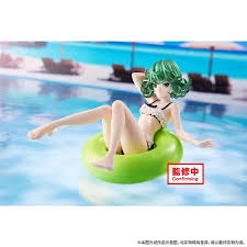 Mô Hình lắp sẵn Figure Tatsumaki Celestial Vivi - One Punch Man Banpresto Bandai