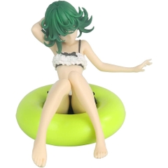 Mô Hình lắp sẵn Figure Tatsumaki Celestial Vivi - One Punch Man Banpresto Bandai