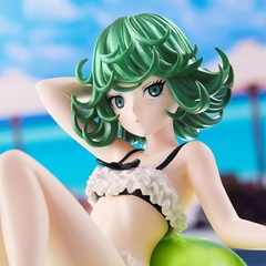Mô Hình lắp sẵn Figure Tatsumaki Celestial Vivi - One Punch Man Banpresto Bandai