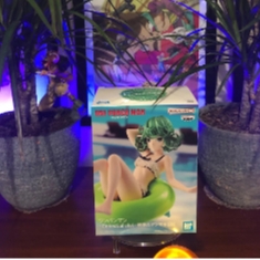 Mô Hình lắp sẵn Figure Tatsumaki Celestial Vivi - One Punch Man Banpresto Bandai