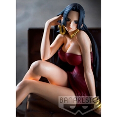 Mô hình lắp sẵn Figure One Piece Creator x Creator Boa Hancock II Bandai Banpresto