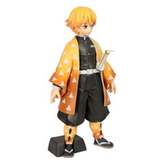 Mô hình lắp sẵn Figure Figurine Demon Slayer Grandista Zenitsu Agatsuma BANPRESTO Bandai