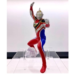 Mô Hình lắp sẵn Figure Ultraman Gaia Hero's Brave Statue Anime Banpresto Bandai