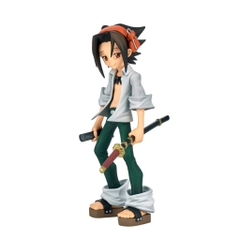 Mô Hình lắp sẵn Figure Shaman King Yoh Asakura Banpresto Bandai