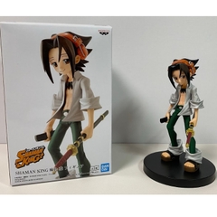 Mô Hình lắp sẵn Figure Shaman King Yoh Asakura Banpresto Bandai