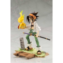 Mô Hình lắp sẵn Figure Shaman King Yoh Asakura Banpresto Bandai