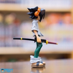 Mô Hình lắp sẵn Figure Shaman King Yoh Asakura Banpresto Bandai