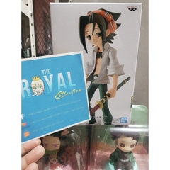 Mô Hình lắp sẵn Figure Shaman King Yoh Asakura Banpresto Bandai