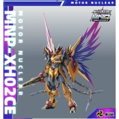 Mô Hình Lắp Ráp Legend of Star General MNP-XH02CE Cao Ren (Star Color Refined Coating Edition) Model Kit