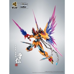 Mô Hình Lắp Ráp Legend of Star General MNP-XH02CE Cao Ren (Star Color Refined Coating Edition) Model Kit