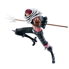 Mô Hình lắp sẵn Figure One Piece World Figure Colosseum BWFC 2 Vol.5 Katakuri Banpresto Bandai 35856
