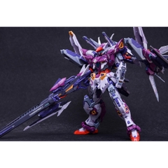 Mô Hình Lắp Ráp INERA 1/100 THUNDERBOLT COSMIC GENERAL-PURPOSE CONBAT ROBOT