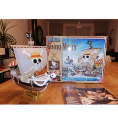 Mô Hình Lắp Ráp Going Merry Plastic model Bandai bản to - One Piece 4573102639448