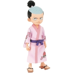 Mô hình Figure One Piece Kouzuki Momonosuke DXF The Grandline Series Wanokuni vol.1 Banpresto 4983164183900