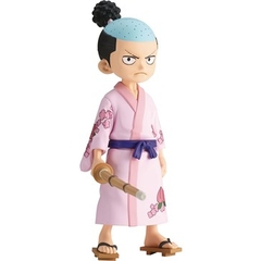 Mô hình Figure One Piece Kouzuki Momonosuke DXF The Grandline Series Wanokuni vol.1 Banpresto 4983164183900