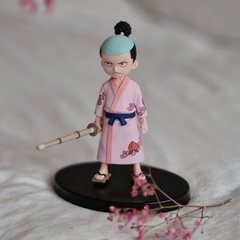 Mô hình Figure One Piece Kouzuki Momonosuke DXF The Grandline Series Wanokuni vol.1 Banpresto 4983164183900