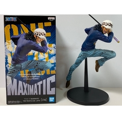 Mô hình One Piece Trafalgar Law II Maximatic Figure Banpresto 4983164184693