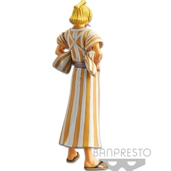Mô hình One Piece Dxf The Grandline Men Wanokuni Vol.5 Sanji Statue Banpresto 18236