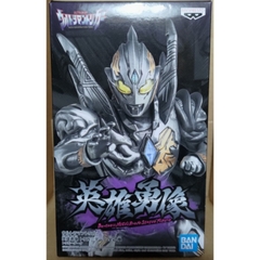 Mô Hình lắp sẵn Figure Ultraman Trigger Dark Ver. A Hero's Brave Statue Banpresto
