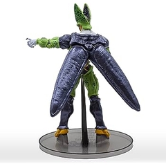 Mô hình Dragon Ball Z World Figure Colosseum Vol 4 Cell Ver A BANPRESTO