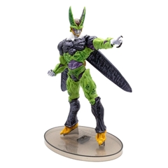 Mô hình Dragon Ball Z World Figure Colosseum Vol 4 Cell Ver A BANPRESTO