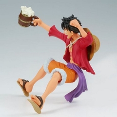 Mô Hình One Piece Its A Banquet Monkey D Luffy Figure Banpresto 19280