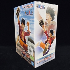 Mô Hình One Piece Its A Banquet Monkey D Luffy Figure Banpresto 19280