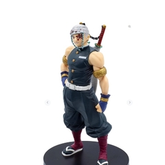 Mô Hình Figure Uzui Tengen Kimetsu no Yaiba Banpresto Bandai 4983164170283