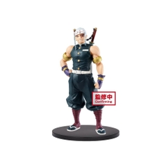 Mô Hình Figure Uzui Tengen Kimetsu no Yaiba Banpresto Bandai 4983164170283